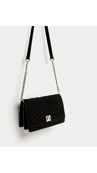 Zara Askılı Çanta