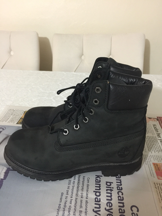 İyi durumda timberland bot 
