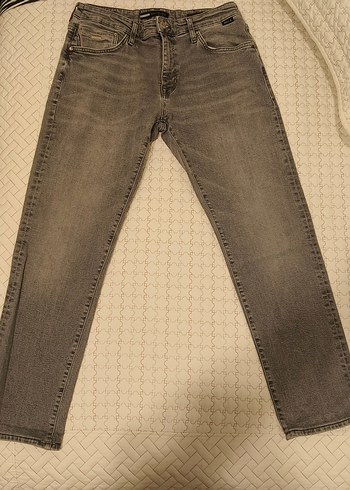 Mavi Jeans Mavi Black Jean Regular Fit Kot Pantolon