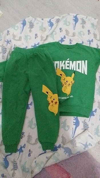 Pikachu 