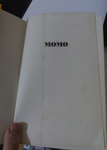 Momo - Michael Ende - Görsel 3