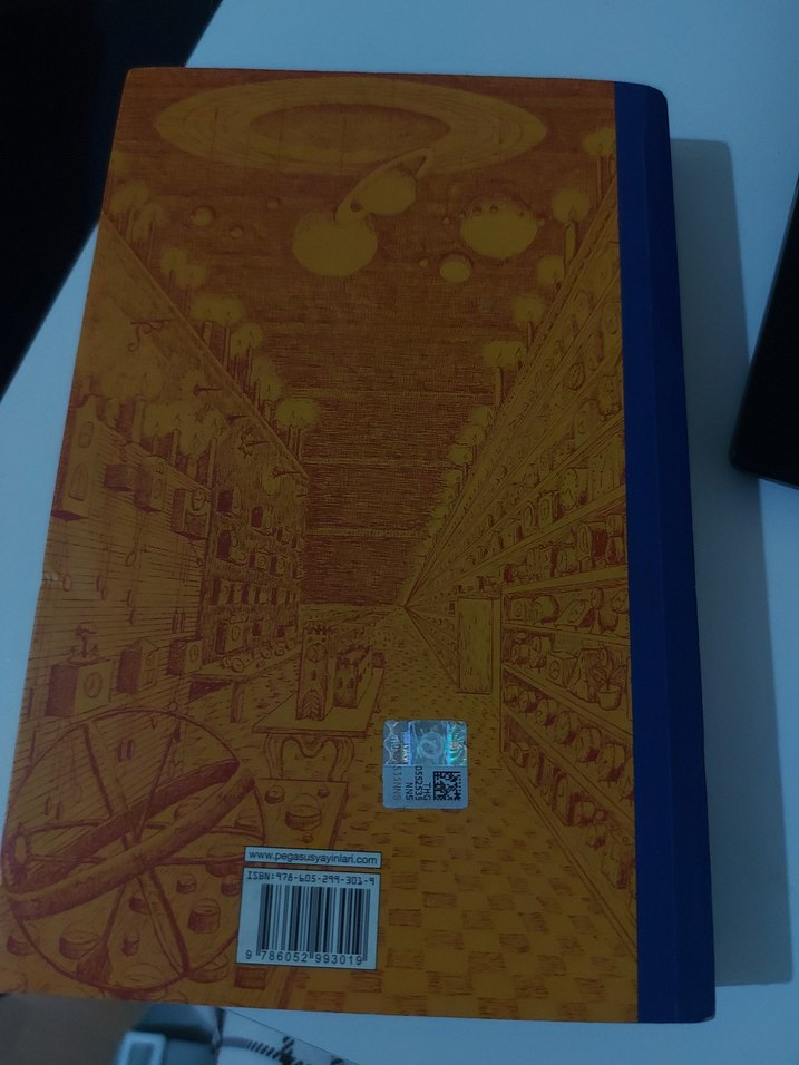 Momo - Michael Ende - Görsel 2