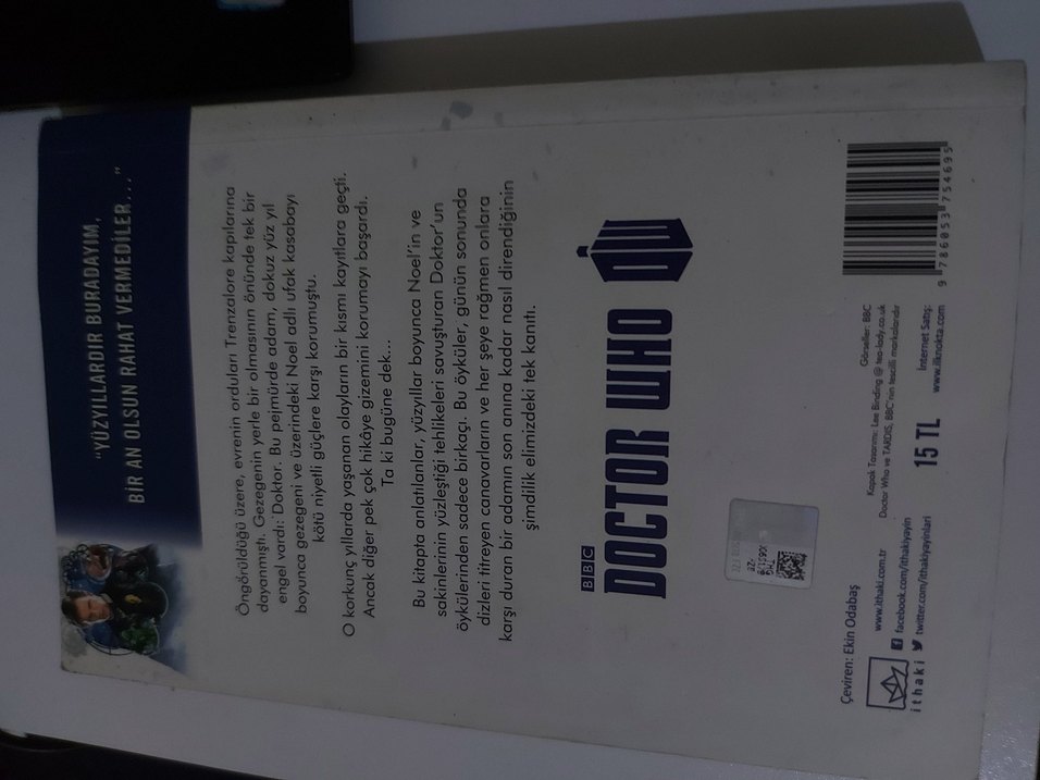 Doctor Who Trenzalore Öyküleri - Görsel 2