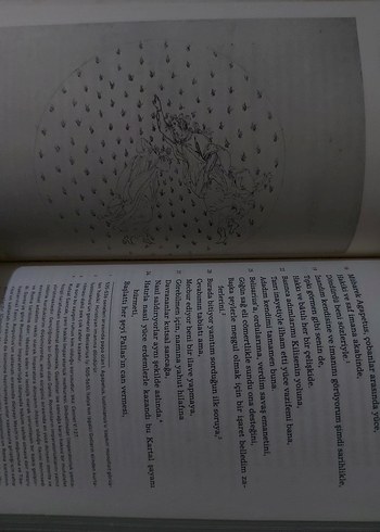 İlahi Komedya - Dante Alighieri - Görsel 5