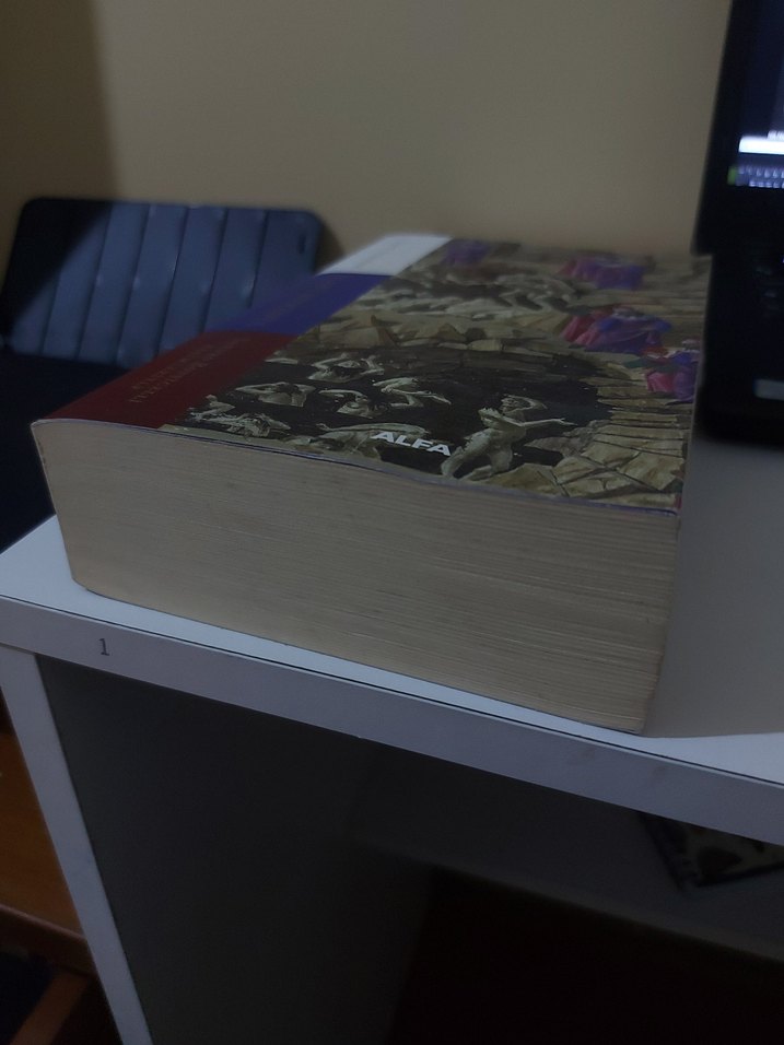 İlahi Komedya - Dante Alighieri - Görsel 4