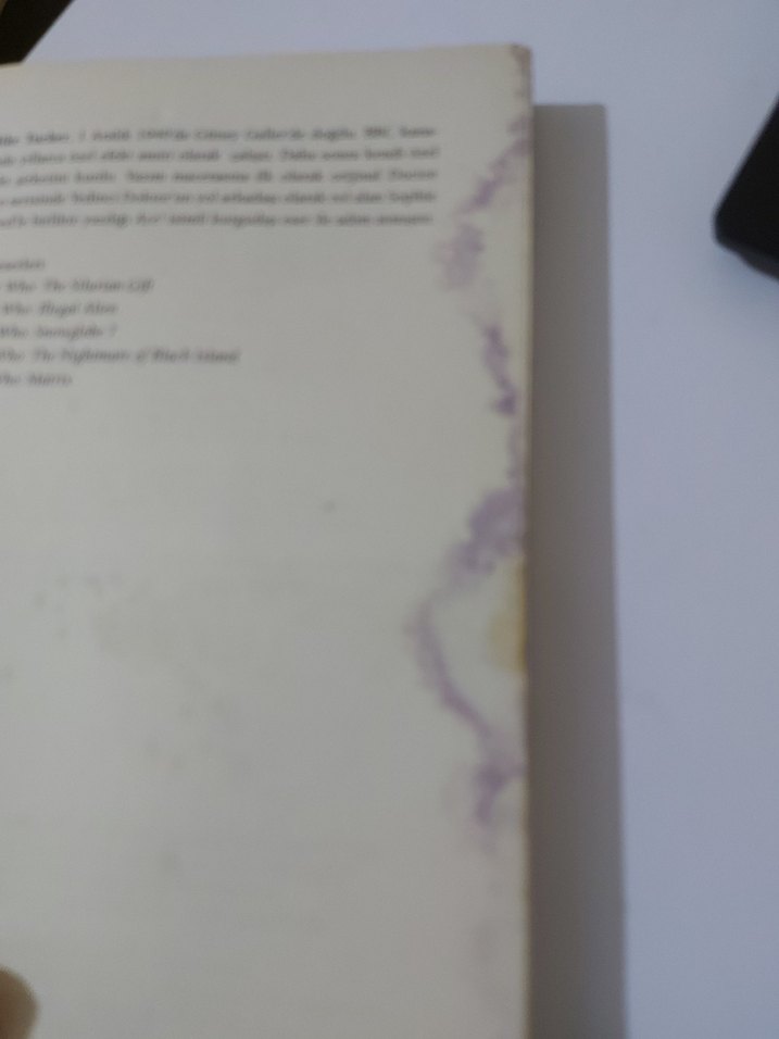 Doctor Who: Dehşet Ağı - Mike Tucker - Görsel 3