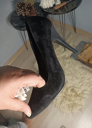 36 Beden Siyah stiletto