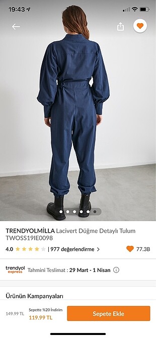 Trendyol & Milla Hiç giyilmedi