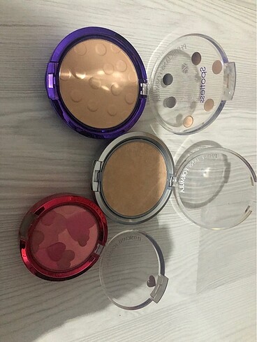 Physicians Formula allık ve pudra