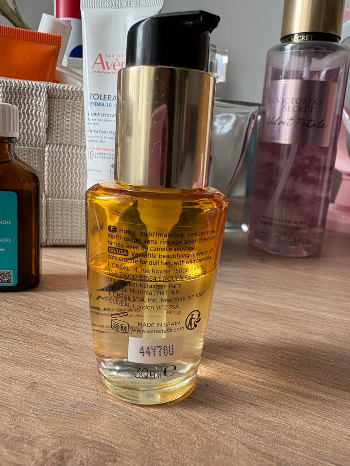 SATILDI. Kerastase Elixir Ultime Saç Serumu - Görsel 2