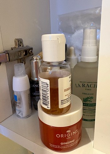 Beden Kiehls calendula herbal-extract toner