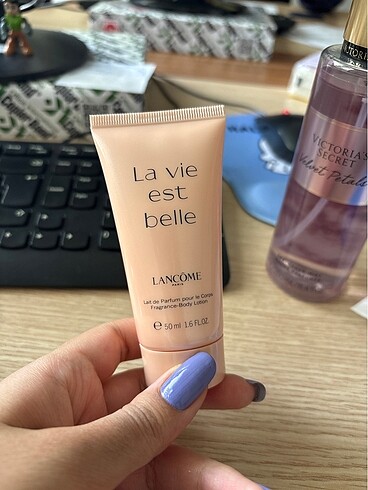 Lancome La vie est belle body lotion /losyon/krem