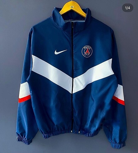 PSG oversize unisex yağmurluk