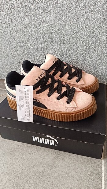 Puma Puma Fenty Spor Ayakkabı