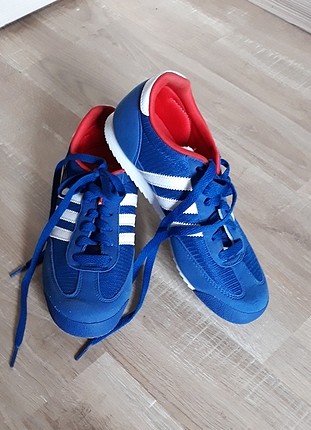 Adidas spor ayakkabi