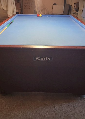  blardo masası platin