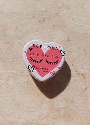 Sephora lip balm 