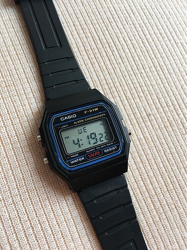 Casio F-91W