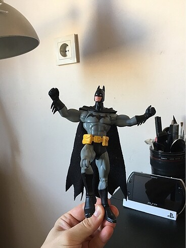  Beden Batman Figur