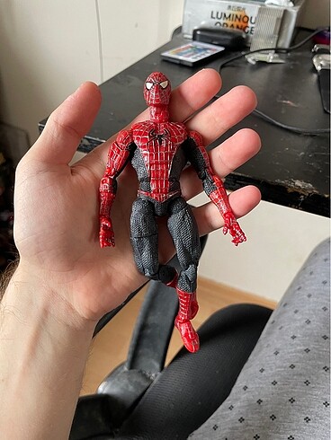  Toybiz Spider-Man