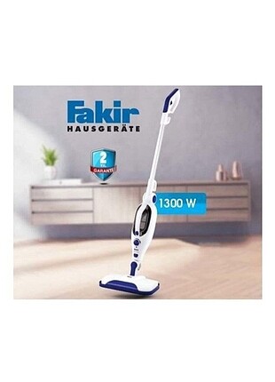 Fakir Aura Clean Mop buharlı temizleyici 