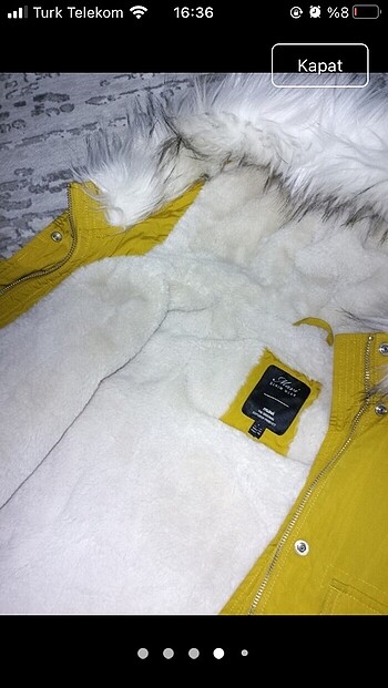 Mavi Jeans Kadın mont