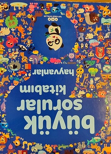 Büyük Sorular Kitabım