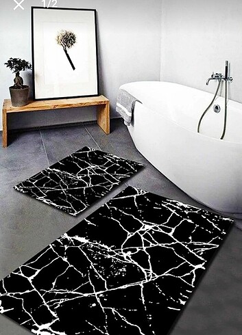 Banyo halısı 
