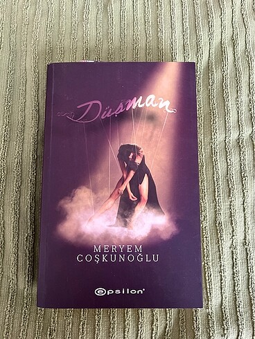 Düşman- Meryem Coşkunoğlu