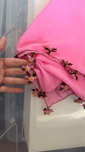 İğne oyası yazma - Görsel 2