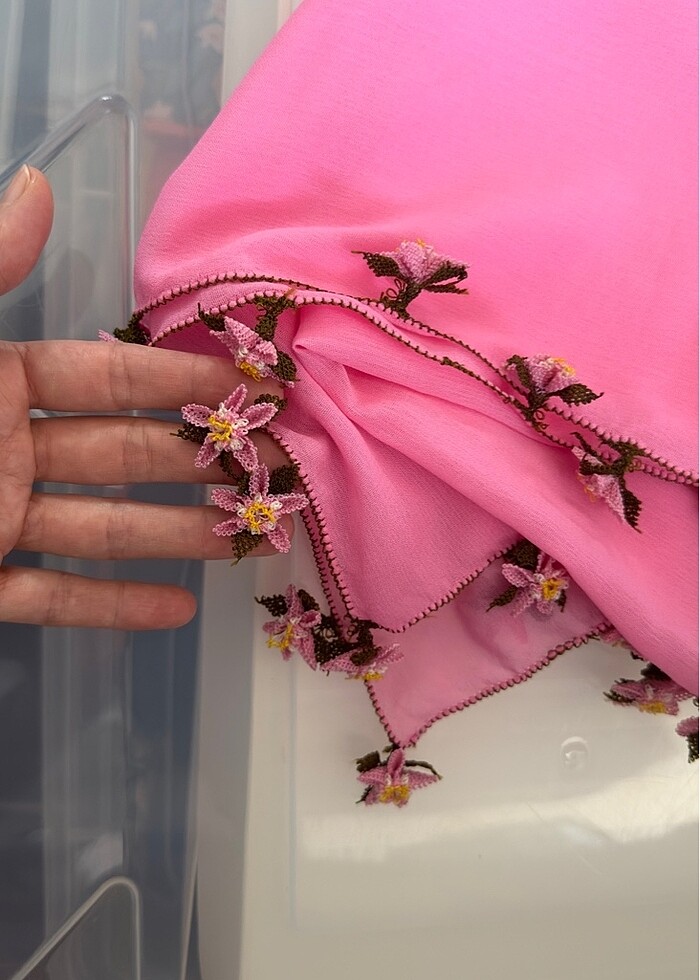 İğne oyası yazma - Görsel 2