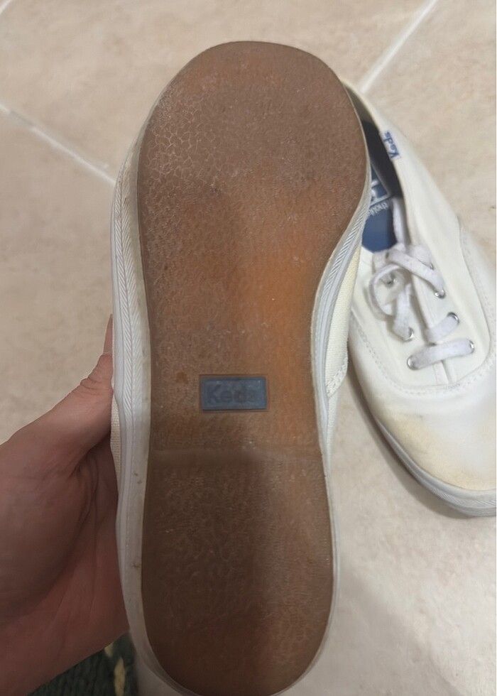 Orijinal keds champion kanvas ayakkabı - Görsel 2