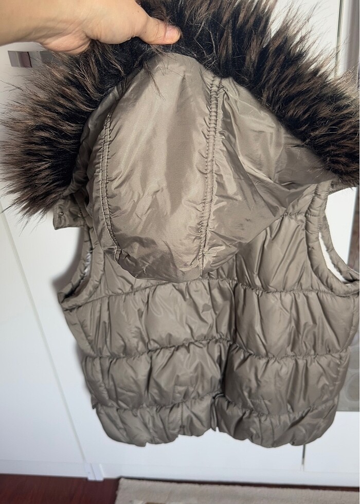 C&A yelek s beden - Görsel 2