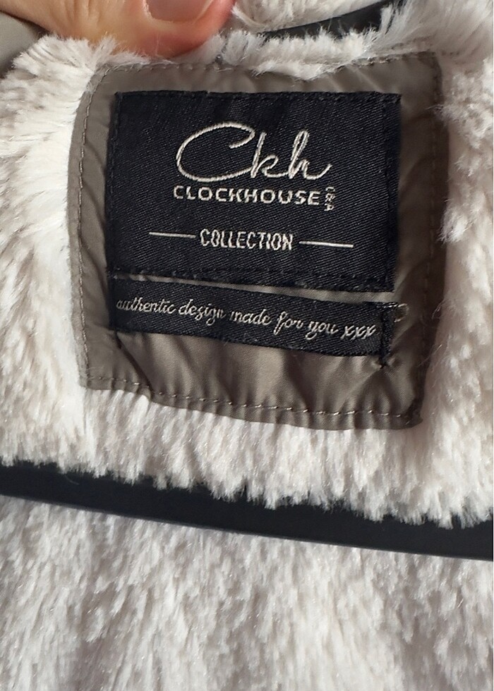 C&A yelek s beden - Görsel 3