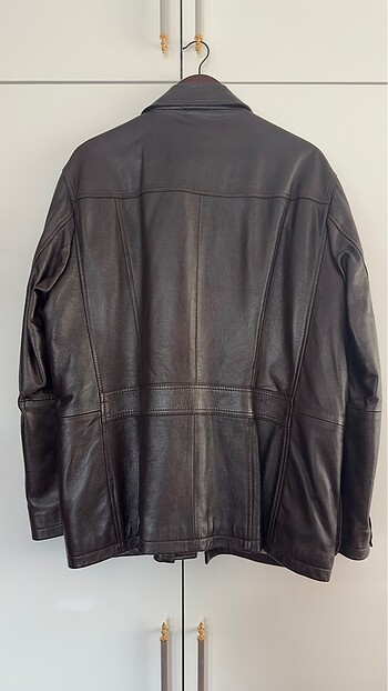 Derimod deri ceket - Görsel 2