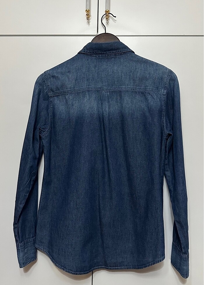 Kot gömlek - Görsel 2