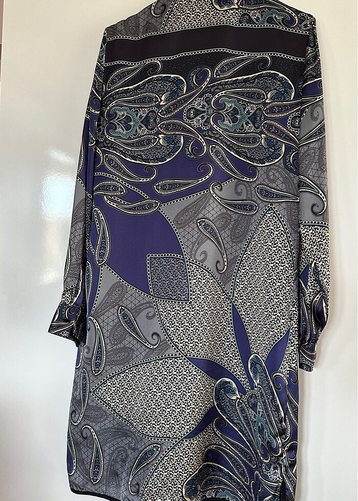 Saten Elbise - Görsel 3