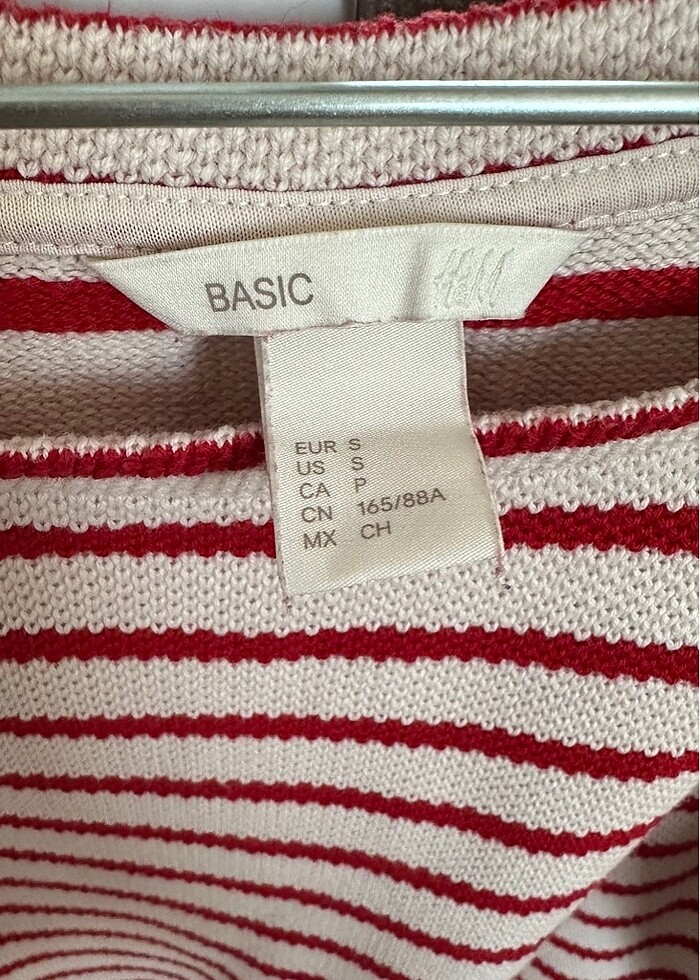 Hm sweatshirt - Görsel 3