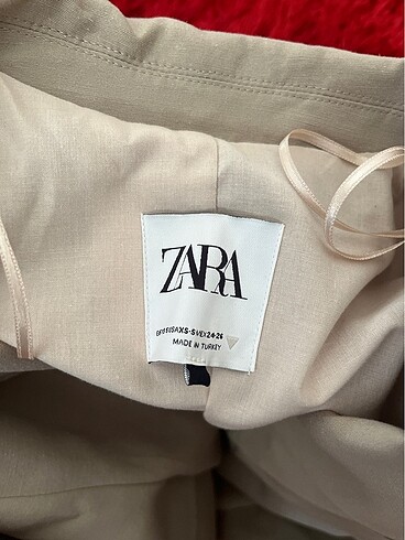 s Beden zara oversize blazer