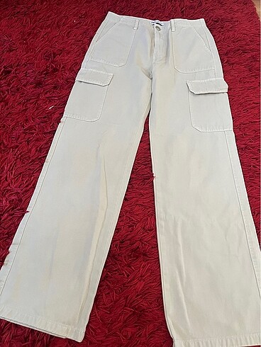 zara kargo pantolon