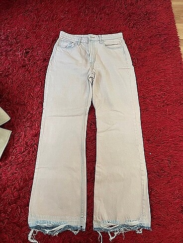 zara pembe jean