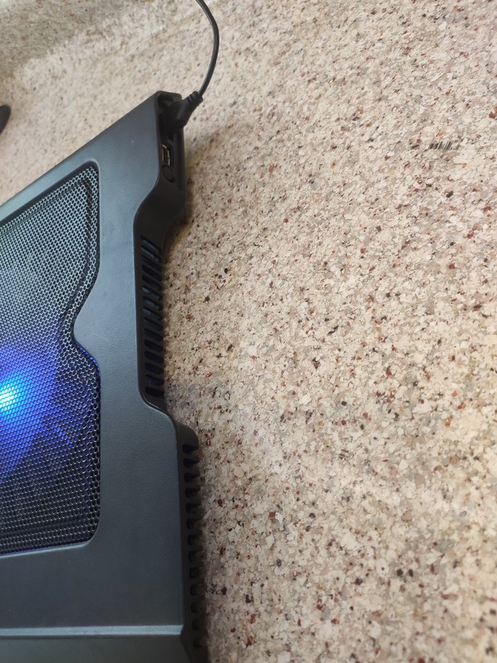 LAPTOP USB Soğutucu. Fiyat 2 adet içindir. - Görsel 3