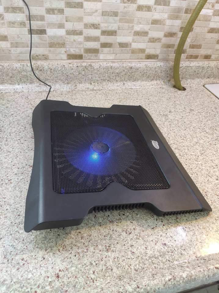 LAPTOP USB Soğutucu. Fiyat 2 adet içindir. - Görsel 4