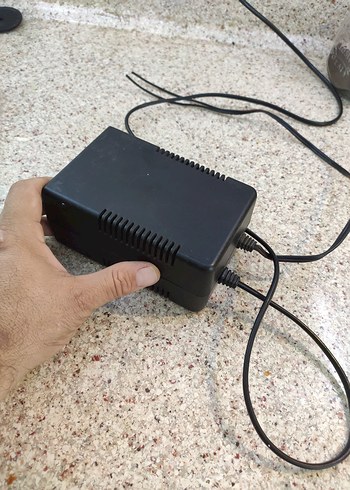 12V REGÜLASYONLU ADAPTÖR, AKÜ ŞARJ ALETİ - Görsel 4