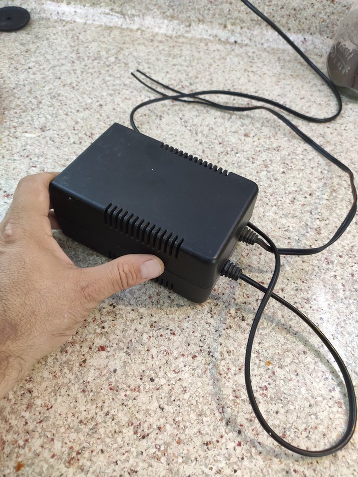 12V REGÜLASYONLU ADAPTÖR, AKÜ ŞARJ ALETİ - Görsel 4