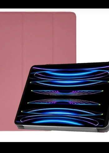 Koyu Pembe Tablet Kılıfı
