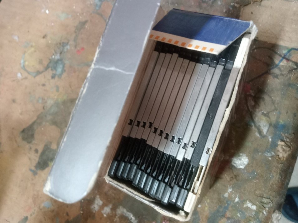 2HD Disket Seti ve Kutusu - Görsel 2