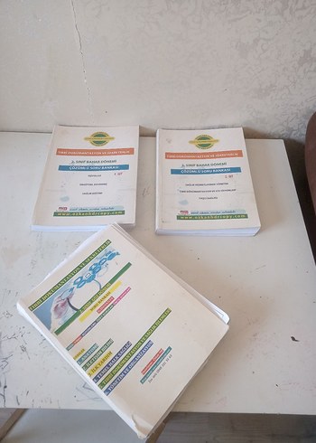 TIBBİ SEKRETERLİK DERS KİTAPLARI - Görsel 3