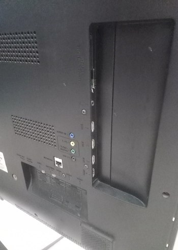 PHİLİPS 47" SMART TV, PANEL KIRIK, MODEL: 47PFL6198K/12 - Görsel 3