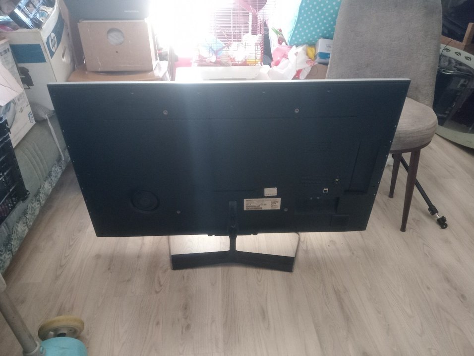 PHİLİPS 47" SMART TV, PANEL KIRIK, MODEL: 47PFL6198K/12 - Görsel 2